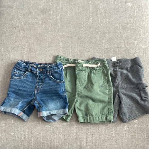 Toddler Boy Shorts Lot